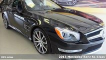 Used 2013 Mercedes-Benz SL-Class Newton NJ Sparta, NJ #23841N