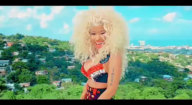 Iggy Azalea - Good Life ft. Nicki Minaj, Honey Cocaine, 50 Cent
