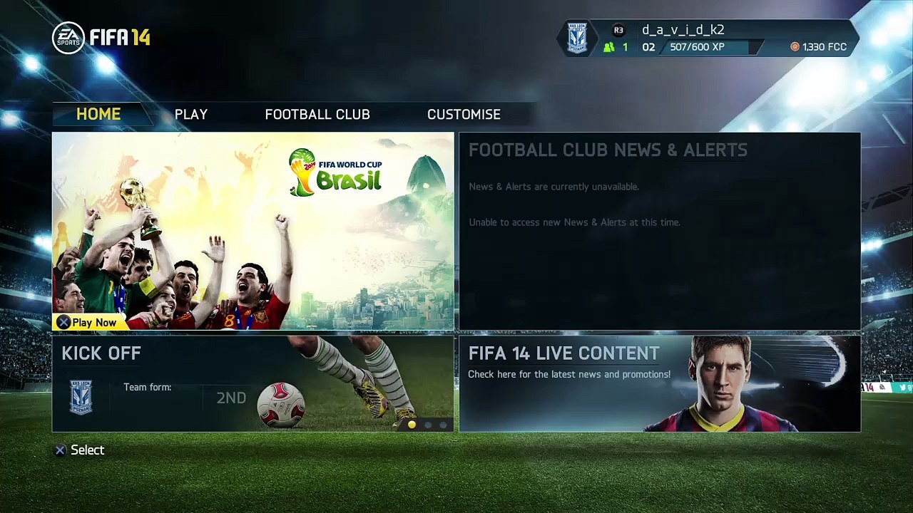 FIFA 14odc3 bezsens GP PL