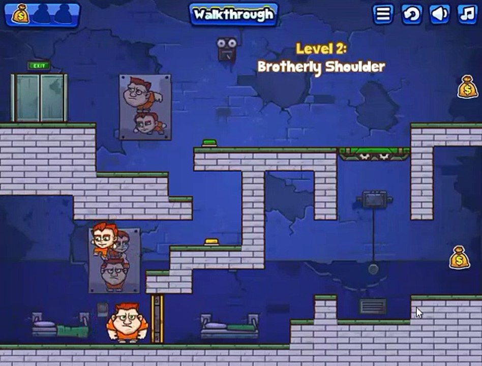 Money Movers Walkthrough Level 2