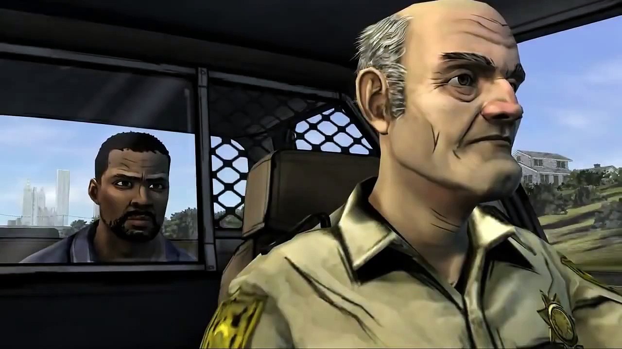 The Walking Dead - Episode 1 Trailer