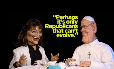 Republicans Rein In Pope