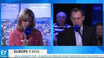 Police : "les agents doivent être exemplaires"