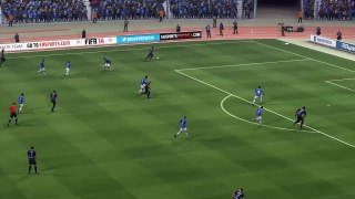 FIFA 14 | HUGO LLORIS GOAL!