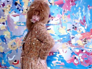 La vidéo "Snowy" de Petra Cortright pour Stella McCartney