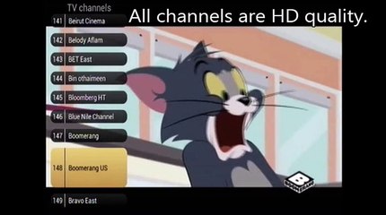 Review of Easybox IPTV