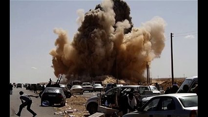 Real Explosion Sound Effects