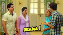 Naksh Yells At Akshara | High Voltage Drama In Yeh Rishta Kya Kehlata Hai