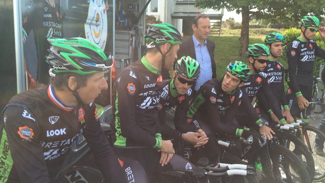 Bretagne-Séché reconnaît Vannes-Plumelec