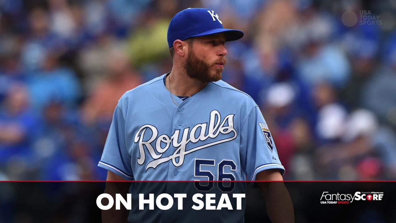 FantasyScore Focus: Closer hot seat