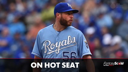 FantasyScore Focus: Closer hot seat