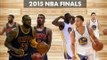 NBA Daily Hype: Cavs, Warriors look to end title drought