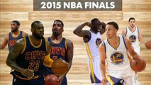 NBA Daily Hype: Cavs, Warriors look to end title drought