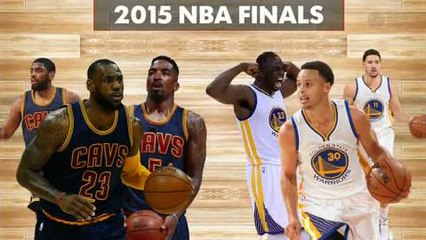 Download Video: NBA Daily Hype: Cavs, Warriors look to end title drought