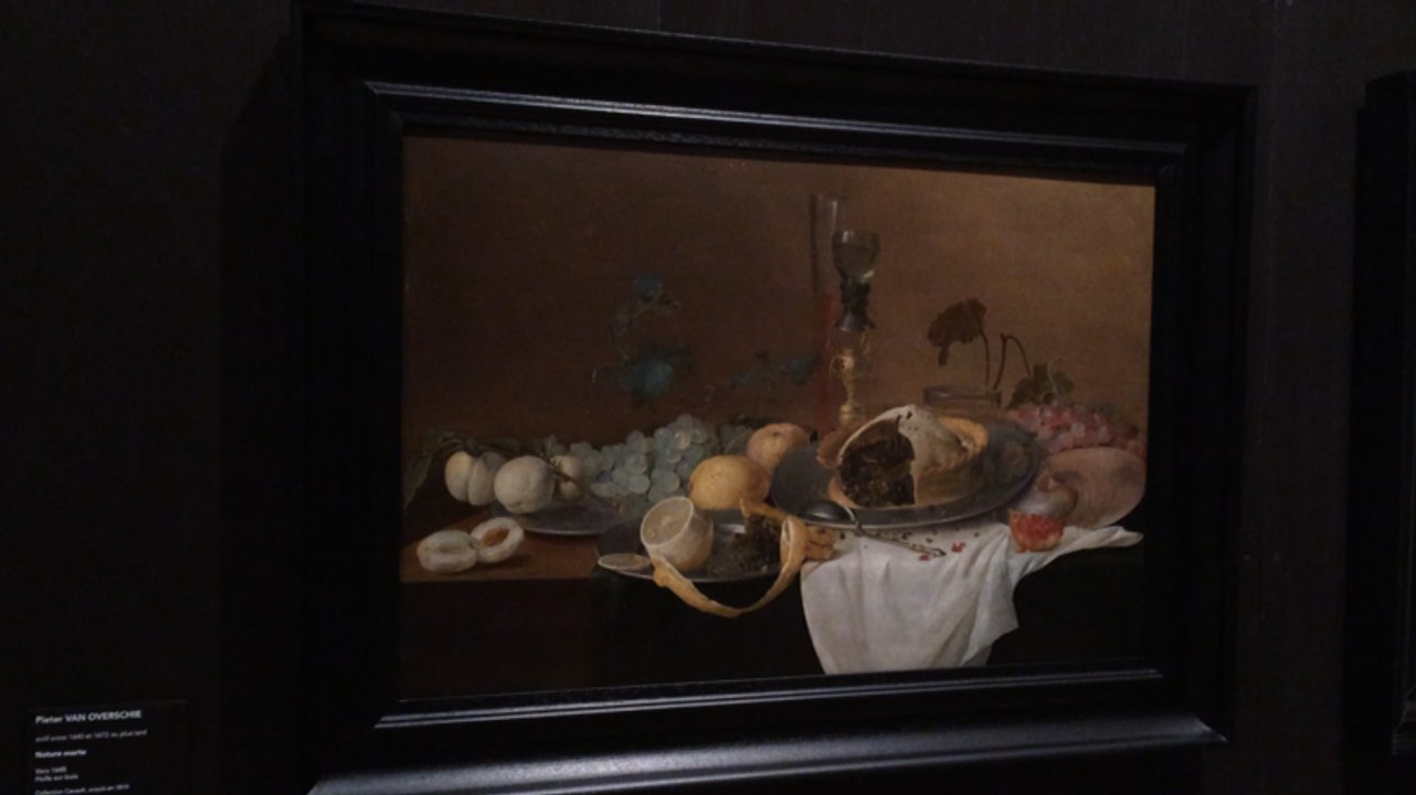 Exposition Flamands et Hollandais