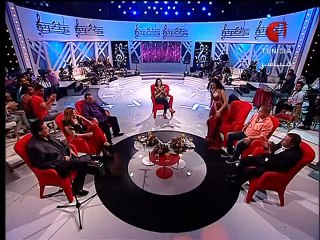 سمية الحثروبي-  ناري ناري - مع ندى بن شعبان - منوعة "كل أحد " - 2015/05/24