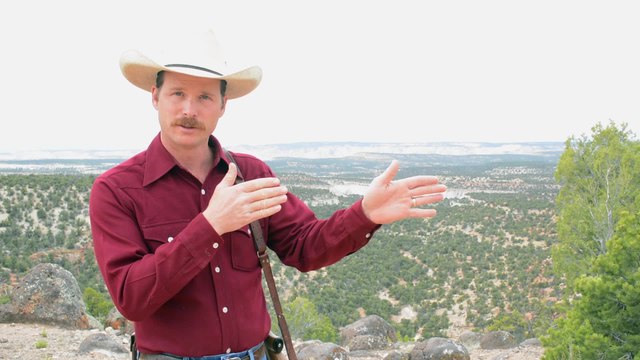 Shooting Tips: Find Your Dominant Eye