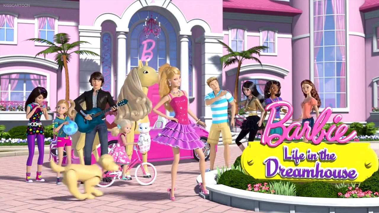 Barbie Life in the Dreamhouse Season 07 Episode 006 - Dissin' Cousins