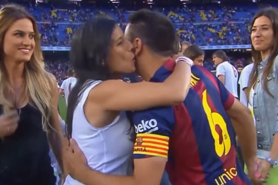 Xavi, des adieux agréables...
