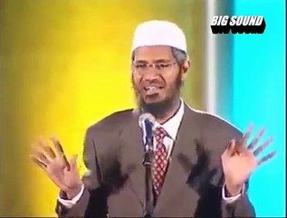 Even listening Music is Haram by Dr.Zakir Naik