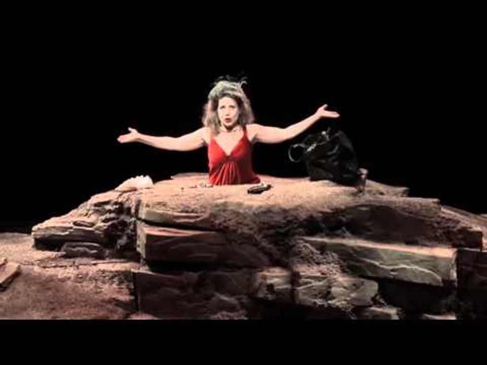 TV3 - 33 recomana - Els dies feliços. Teatre Lliure de Gràcia. Barcelona.