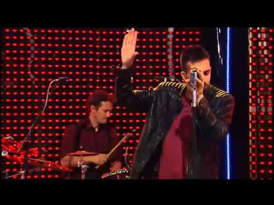 TV3 - Divendres - "Six in Town" a "Divendres"