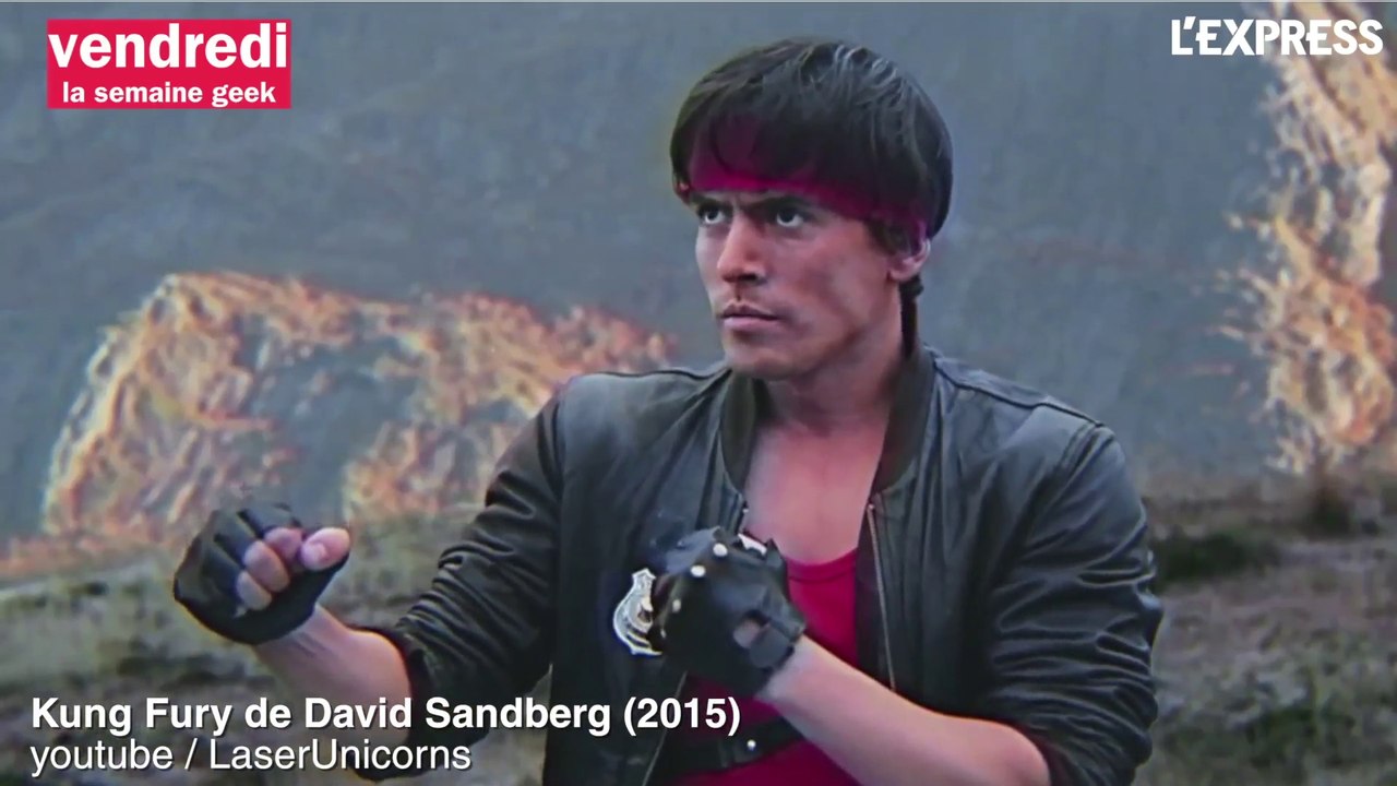 La folie 80's de "Kung Fury" et l'appareil photo pour chiens - La Semaine Geek