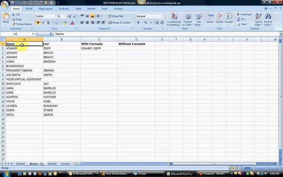 How to Combine Multiple Cells in Excel into One Cell