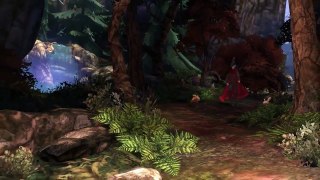 King's Quest - Game Awards 2014 Reveal Trailer | PS4, PS3