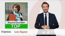 Le Top Flop : Marisol Touraine / Valeurs Actuelles invente une lettre signée Marie-Caroline Le Pen