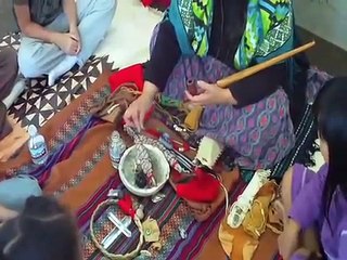 Sacred Pipe Ceremony