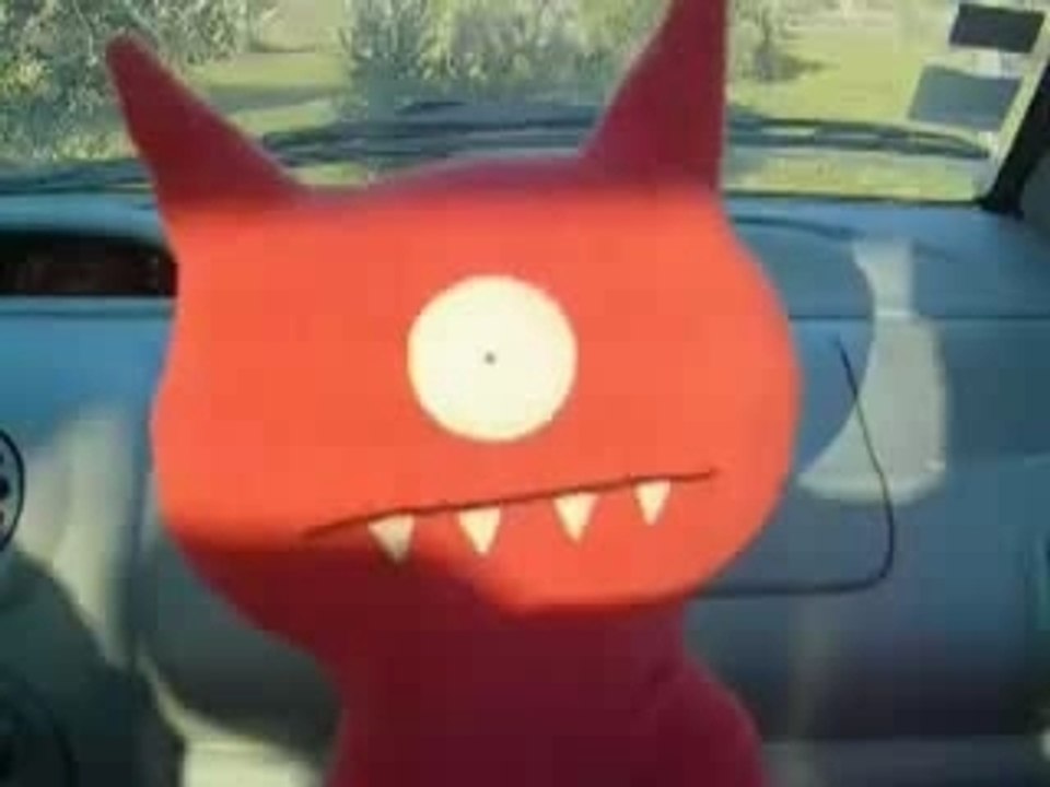 Regis s'emmerde dans la bagnole