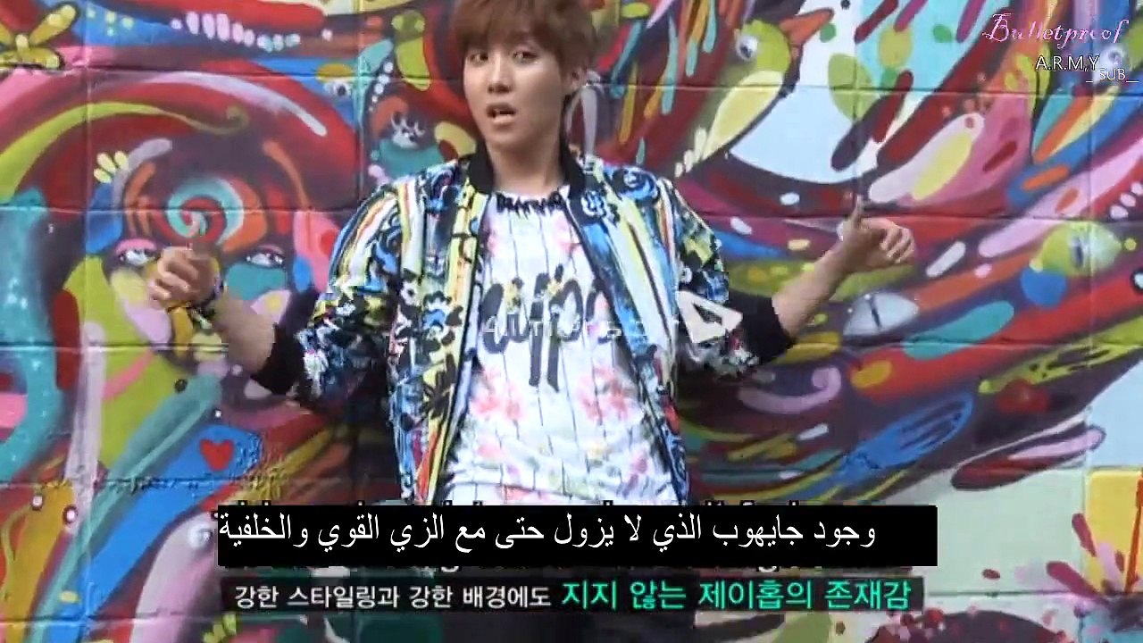 BTS NOW2 Part 2-arabic sub