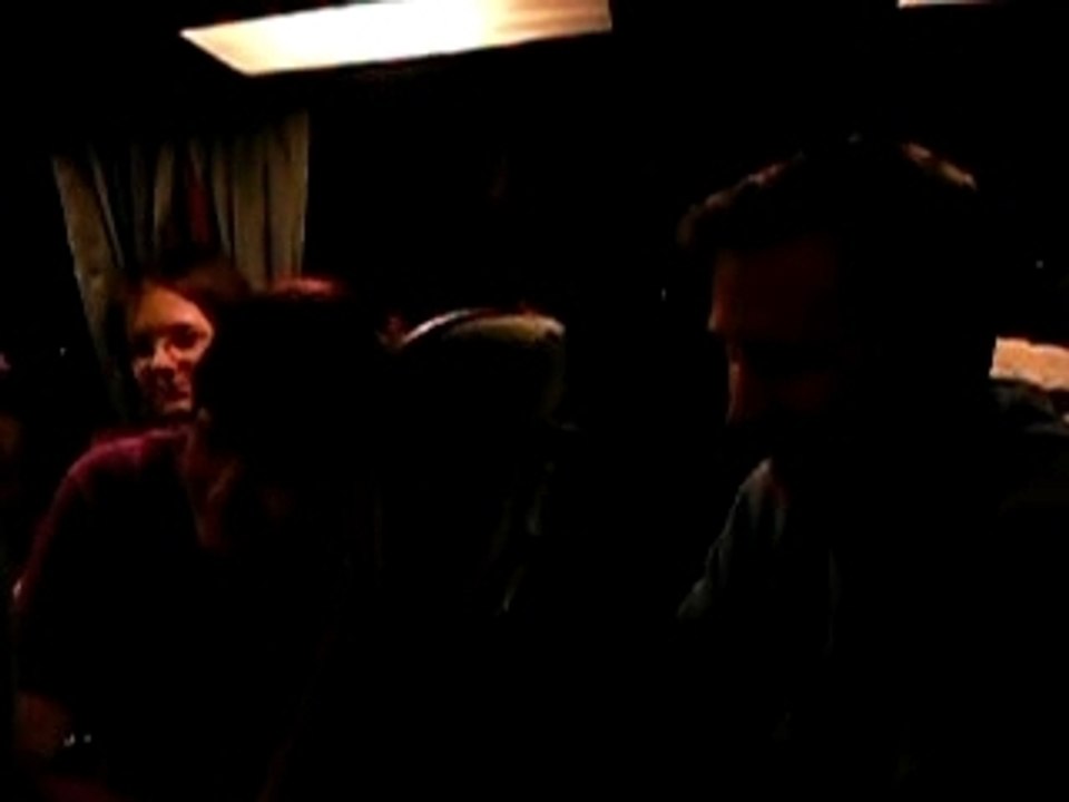 Départ enchanté via Paris