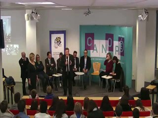 Table ronde avec Gilles Halais partie 1