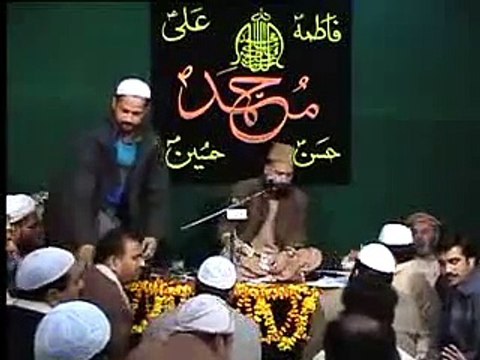 Ali (A.S) Da Naam Le Le Ke - Syed Fasihuddin Soharwardi