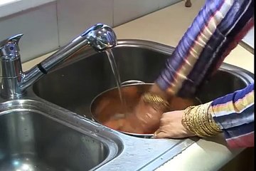 " DAAL MOONG MASOOR " Bajias Cooking