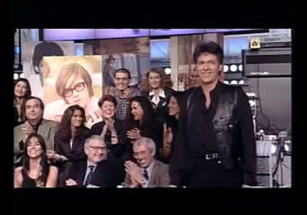 Ed Bishop (Comandante Straker) ospite di Fazio ad Anima Mia