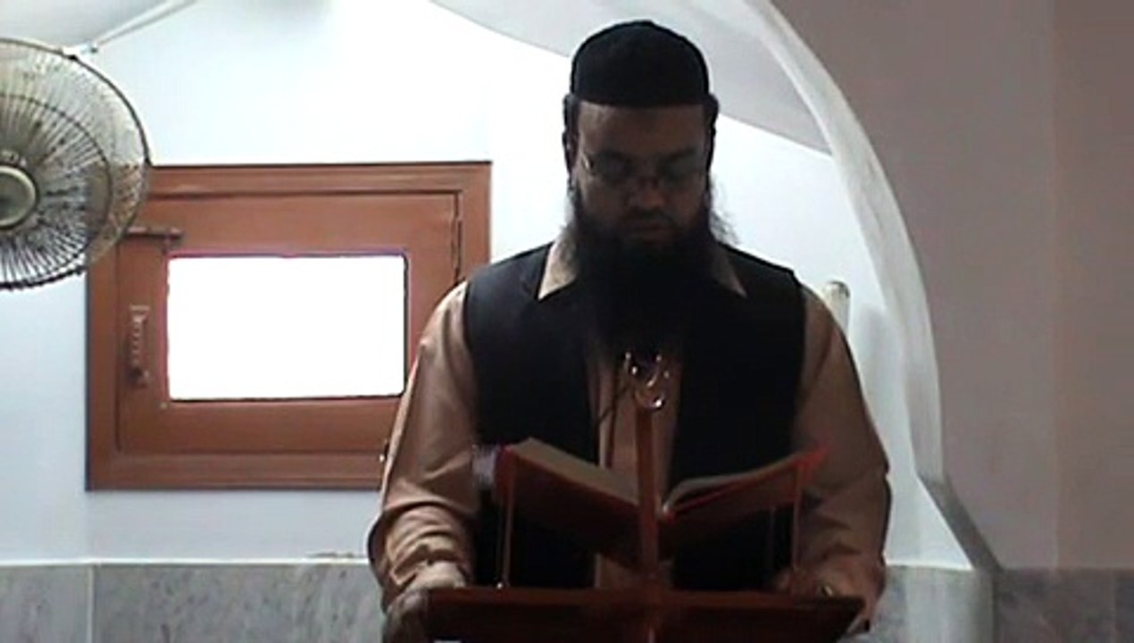 14-11-2014 Allah Par Bharosa اللہ پر بھروسہ