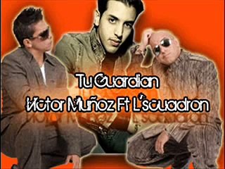 Victor Muñoz Ft. Franco & Oscarcito - Tu Guardian (Version Merengue)