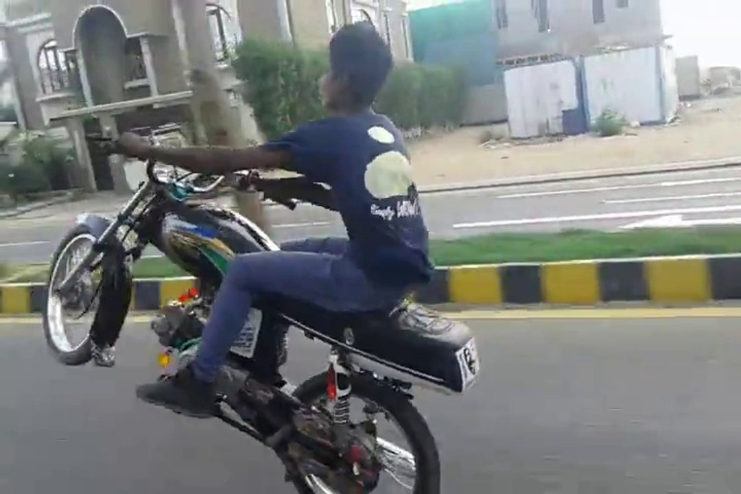 Adeel Wheeling