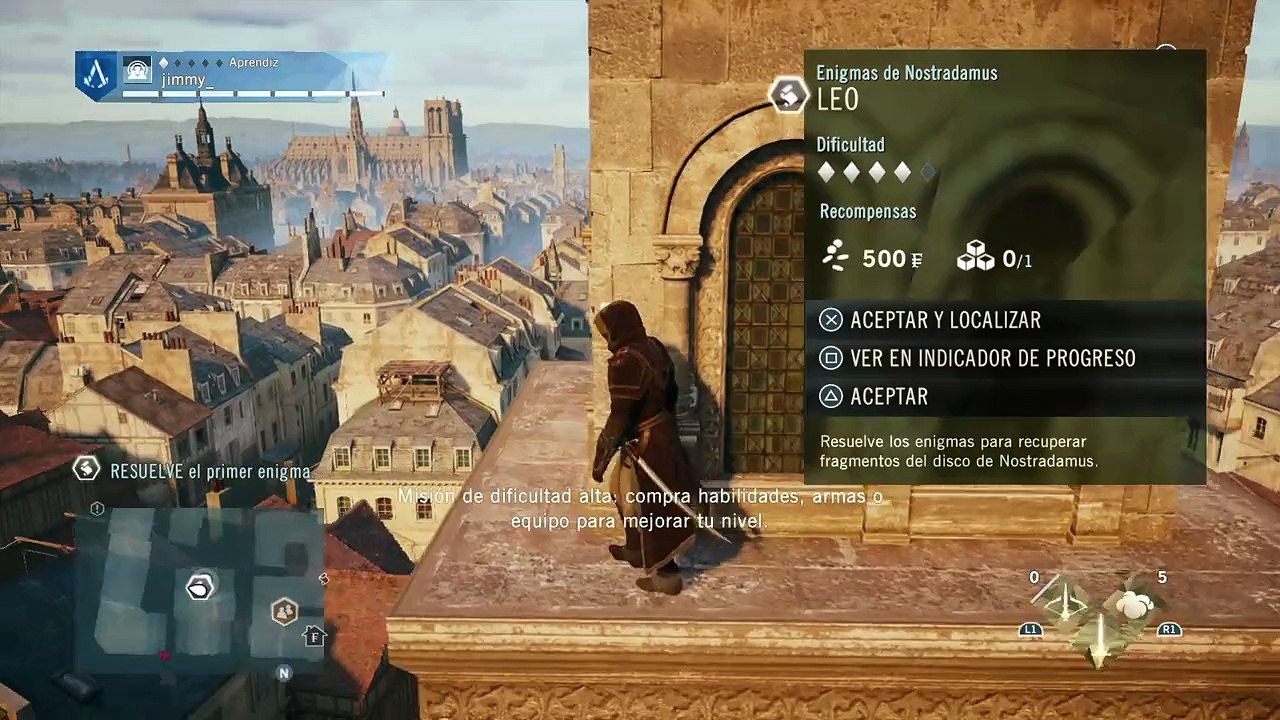 Assassin's Creed® Unity