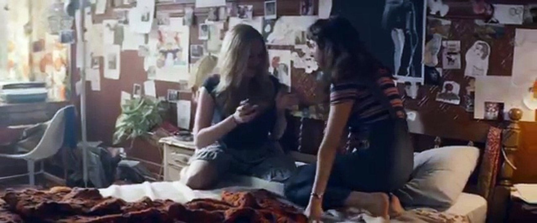 The Diary of a Teenage Girl Official Trailer #1 (2015) - Alexander Skarsgård, Kristen Wiig Movie HD