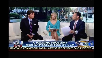 Elisabeth Hasselbeck Legs and Thighs 5-29-15