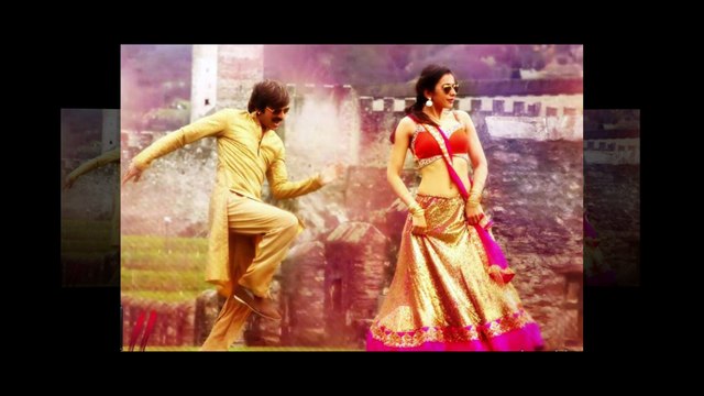 Latest Telugu Movie Kick 2 Images Slide Show - Ravi Teja, Rakul Preet Singh
