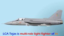 LCA Tejas - India's Indigenously Developed Super Multi-Role 4  Gen Fighters - The Bane of Enemies!