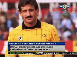 Fenerbahçe Sportif Direktörü Giuliano Terraneo Kimdir?
