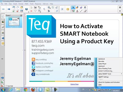 Smart notebook 14 product key generator windows 10