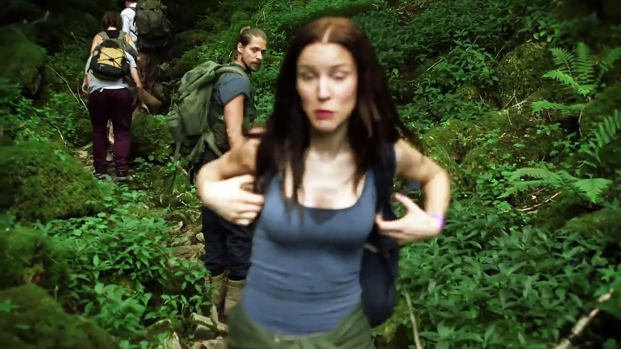 Extinction ( 2014 - bande annonce VF )
