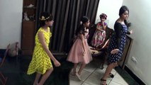 Baby Doll men sone di HD 1080 song dance by 3 cute girls (sunny leon song)